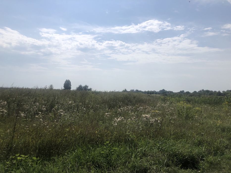 Земельна ділянка під забудову