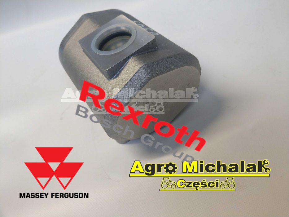 Pompa hydrauliczna Rexroth Massey 3635, 6110, 6235, 6445, 6490, DYNA