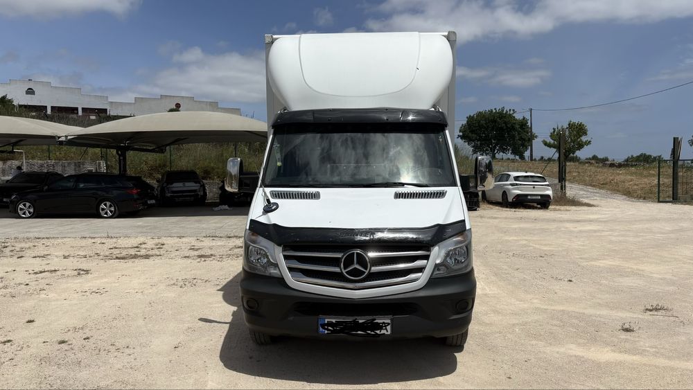 Mercedes Sprinter516 Carga