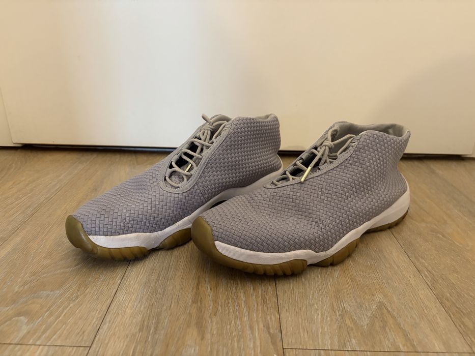Nike air jordan future wolf grey rozmiar 12/46