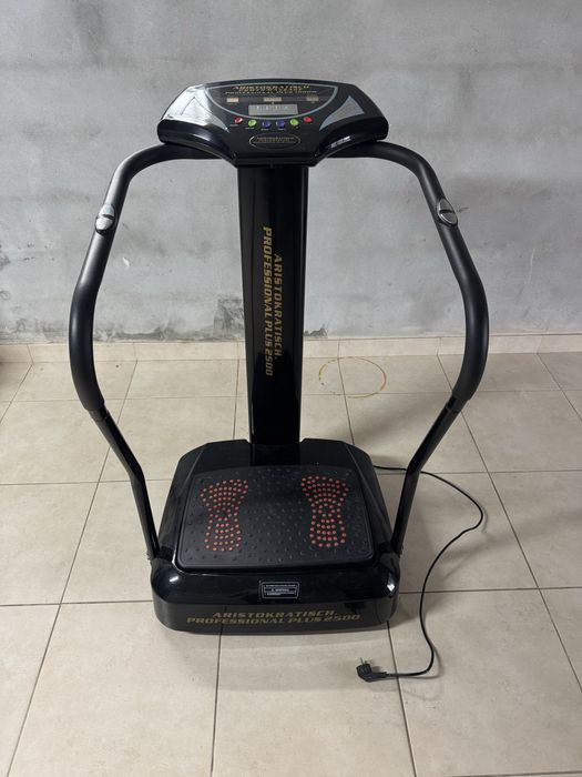 Plataforma Vibratória Aristokratisch
