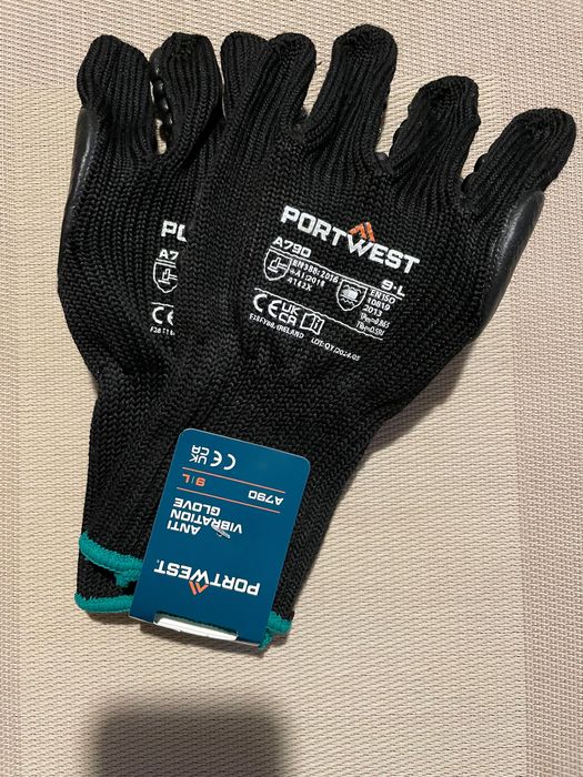 Rękawice Portwest A790 rozmiar 9 - L ORYGINAŁ