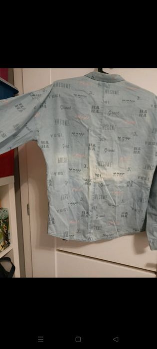 Koszula rozpinana Reserved