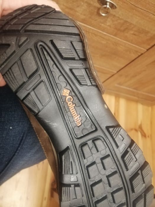 Buty Columbia Cascsde Pass