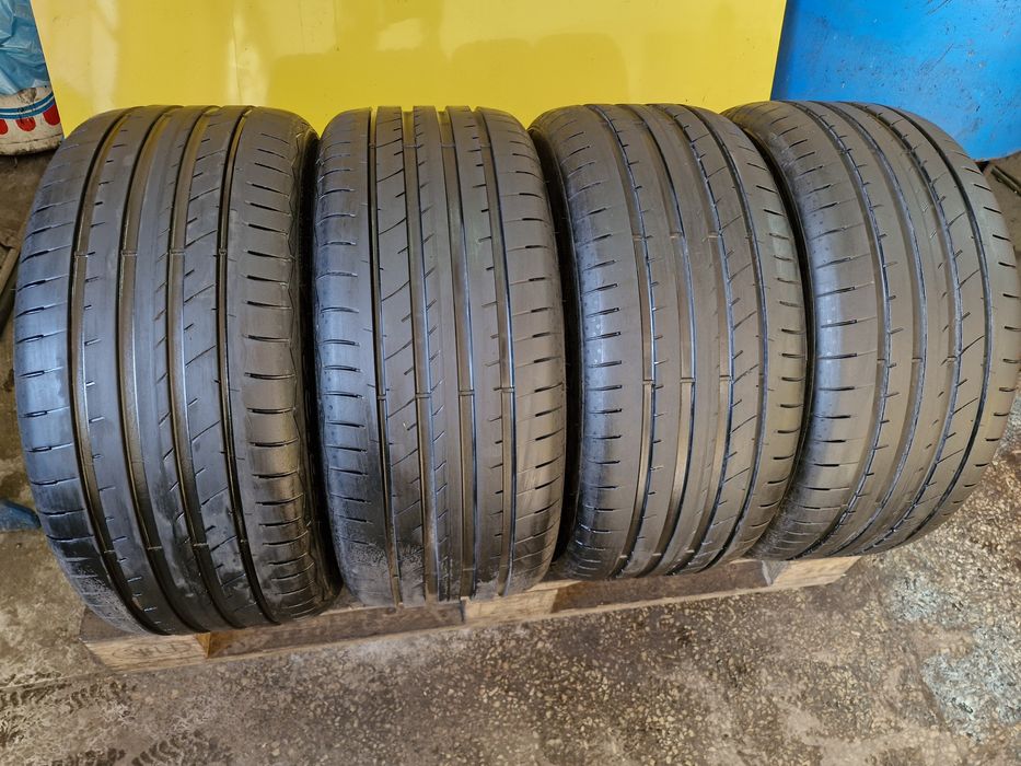 Opony Letnie 235/40R18 Dębica Presto UHP2 4sztuki Montaż