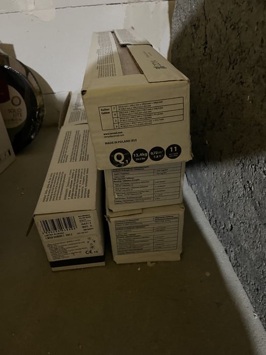 Płytki ZOYA Asaro Sabbia, 3 paczki 2,52m2