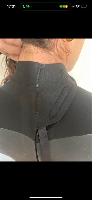 Fato de surf quicksilver