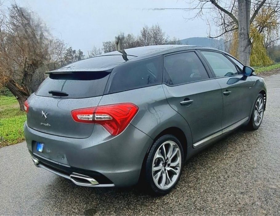 Citroen DS5 Hibrido - ler descricao