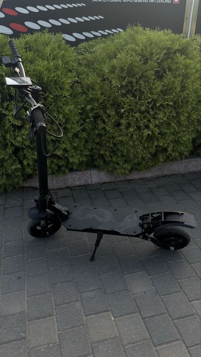 Продається електросамокат like bike solo 2024 року