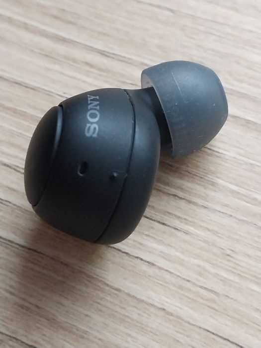 oryginalna lewa słuchawka Sony WF-C700N black