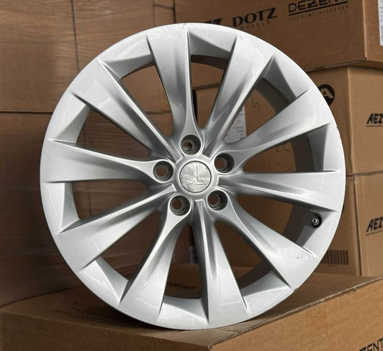 Alufelgi 5x120 r20 Tesla Model X S 155#