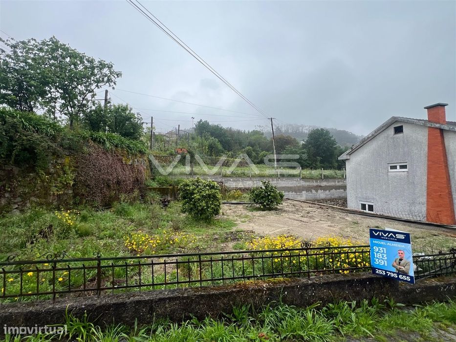 Terreno Para Construção  Venda em Prado (São Miguel),Vila Verde — Prado (São Miguel), Braga