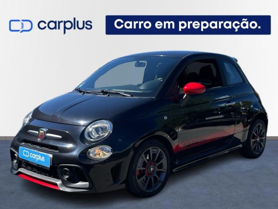 Abarth 595 1.4 T-Jet