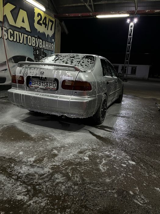 Продам хорошенькую Хонду Цивик