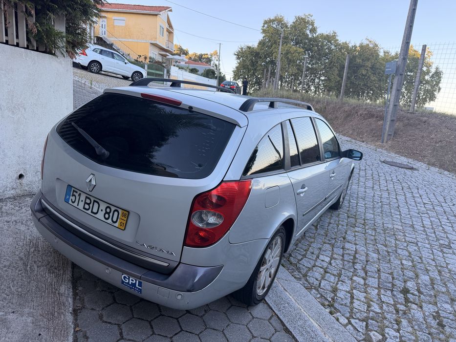 Renault laguna 1.6 GPL 2006 impecável — photo 4