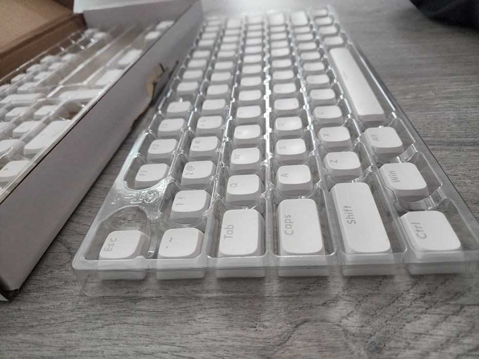 Keycaps klawisze zestaw