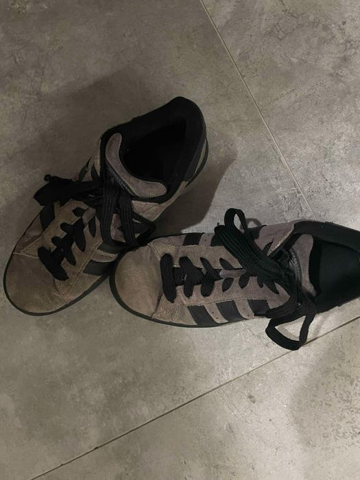 Adidas Campus 00s "Charcoal