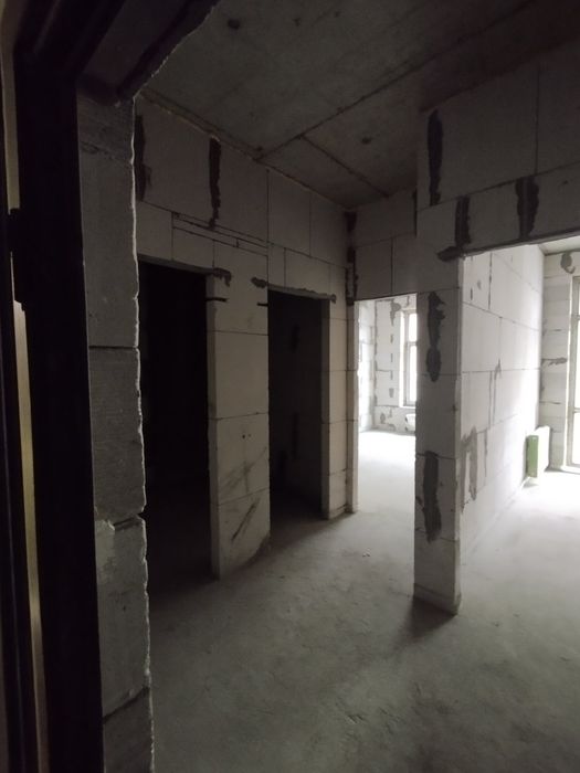 2 комнатная квартира на Даче Ковалевского  с видом на море.