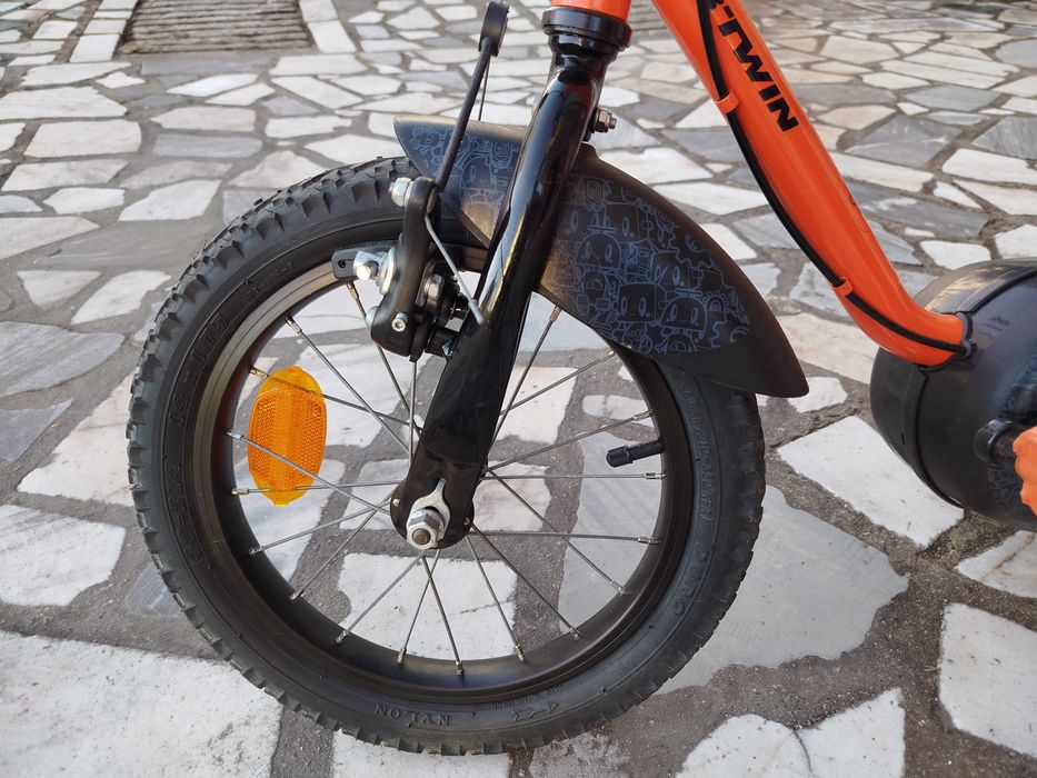 Bicicleta criança Decathlon B'TWIN 14" (3-5 anos)