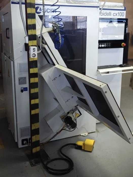 Cx 100 morbidelli scm wiertarka cnc. CENA ZE SZKOLENIEM