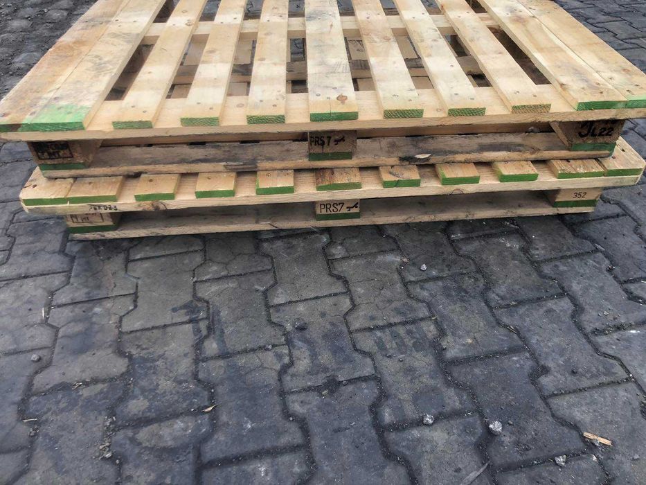 Піддон у хорошому стані