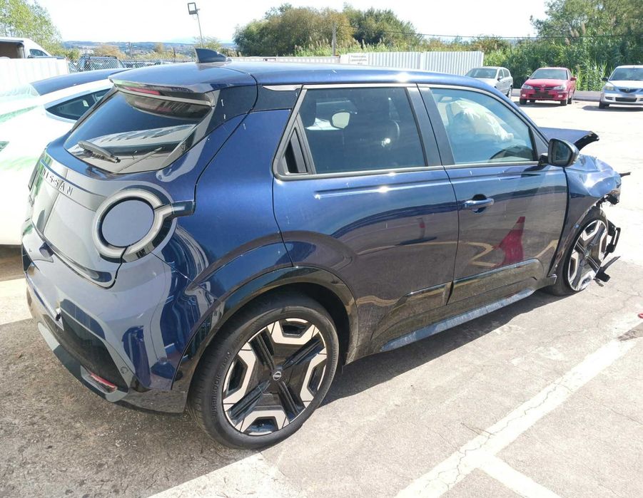 Nissan Micra Advance 40Kwh - SALVADO - 4 Mil KM - 2026