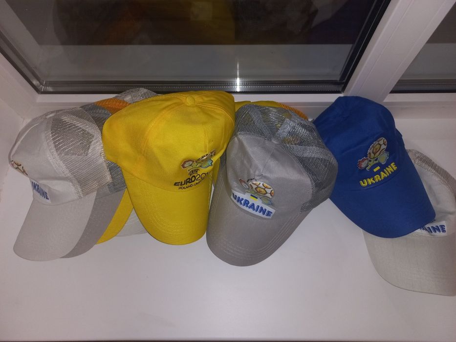 Кепки оптом євро