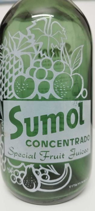 Garrafa Sumol 500ml (VAZIA)