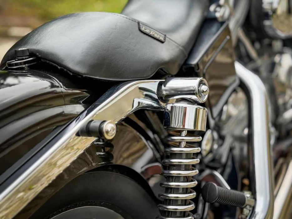 Harley Davidson Dyna Super Glide fxd