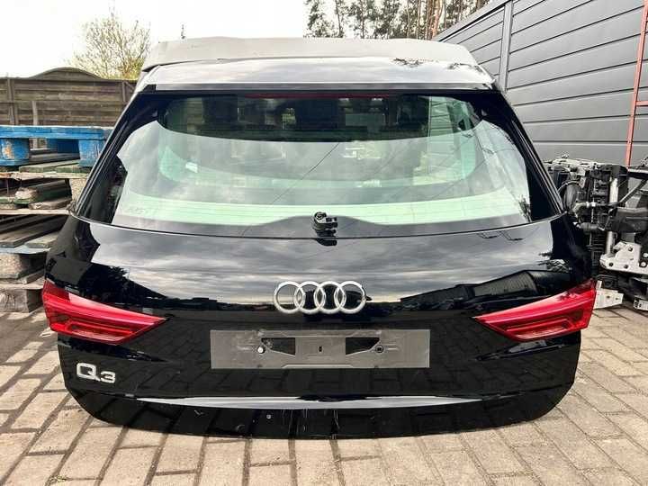 Audi Q3 83A F3 ауди кью3 2 Крышка багажника разборка в цвет разборка