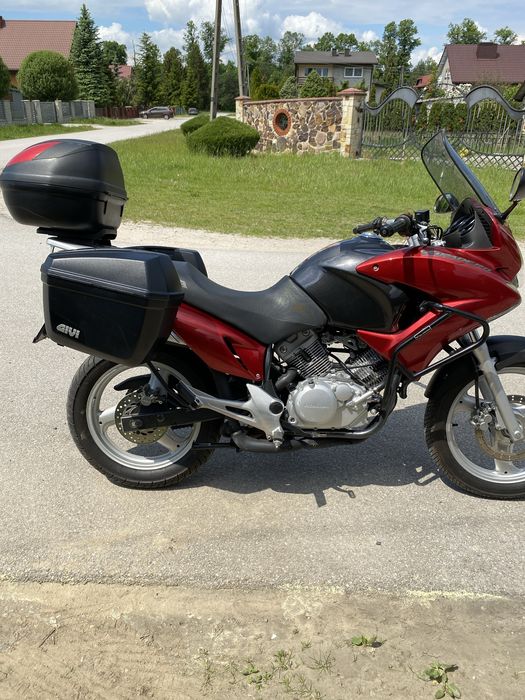 Honda Varadero 125