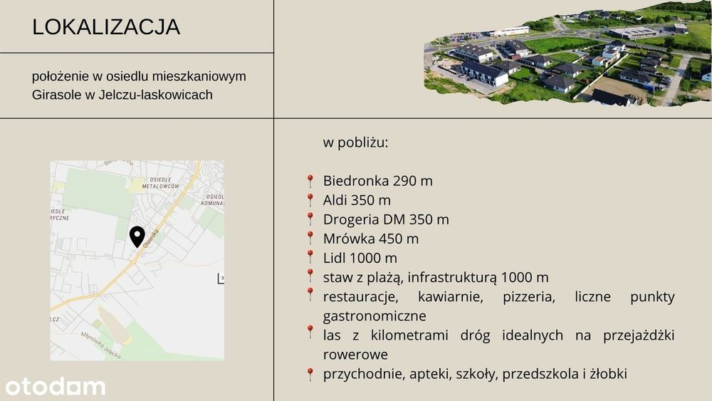 Dom, Jelcz-Laskowice