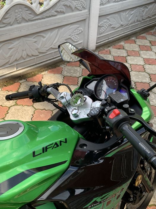 Мотоцикл Lifan KPR200