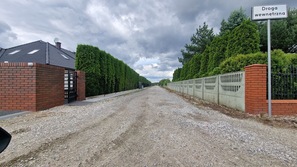 Działka budowlana