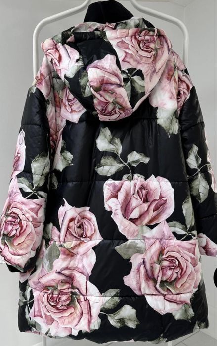 Куртка для дівчинки 14 років monnalisa