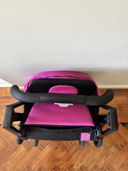 Carrinho bébe RECARO Easylife Pink