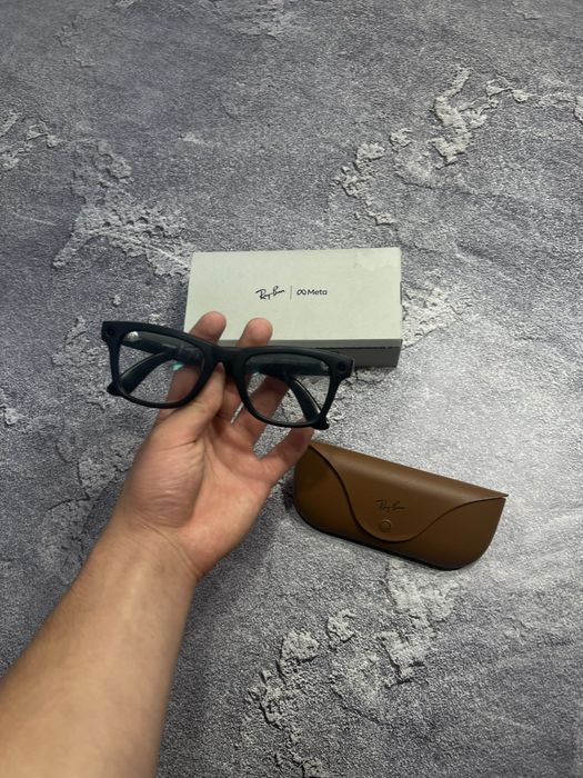 Ray ban meta 2 gen, як нові