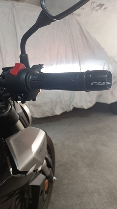 Honda CB125R venda