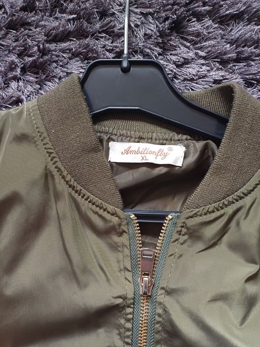 Kurtka damska wiosenna rozmiar XL