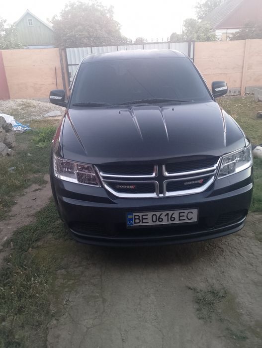 Dodge journey 2013