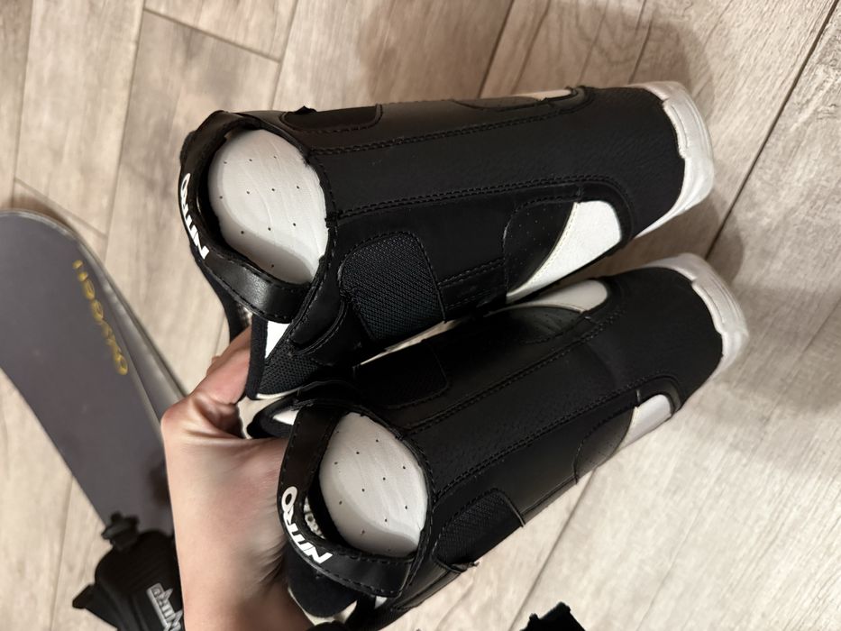 Nitro Buty snowboardowe 37 1/3