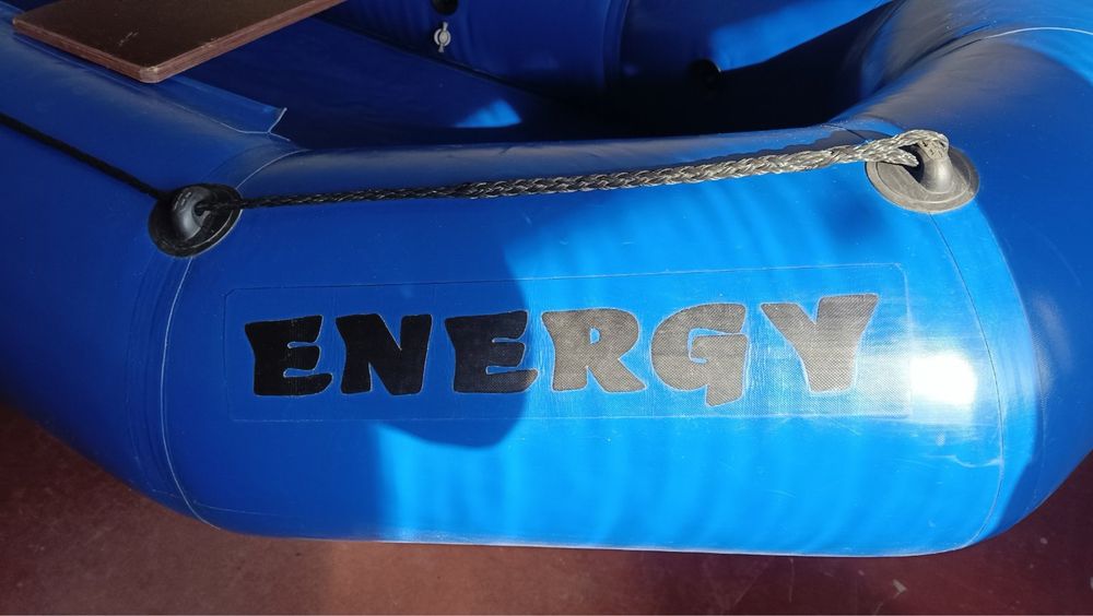 Продаю надувний човен Energy B-290 – ідеальний стан!
