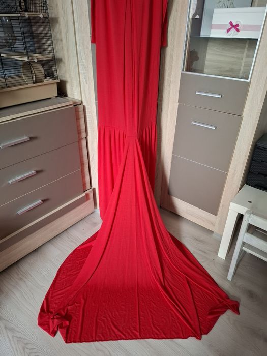 Sukienki do sesji ciążowych