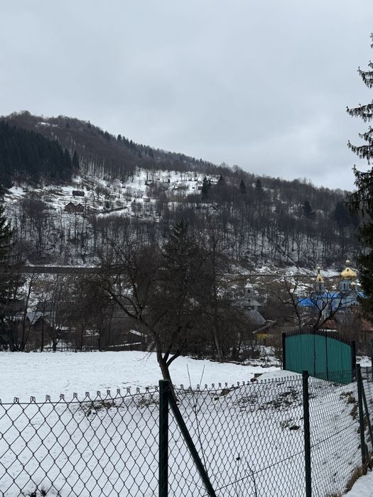 Продаж земельної ділянки с. Кваси Закарпатська обл