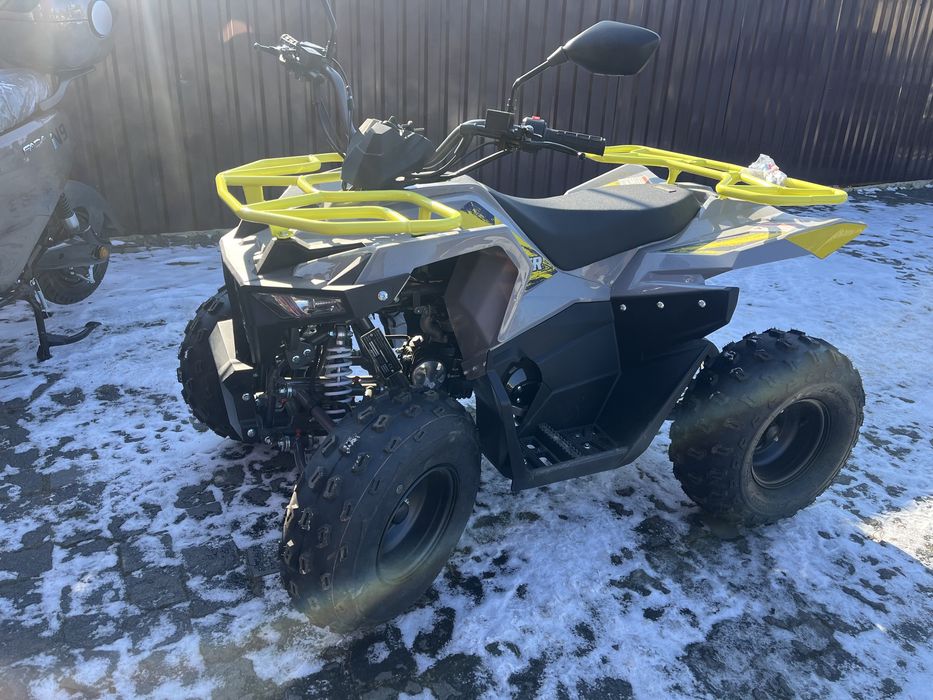 Квадроцикл MIKILON 125