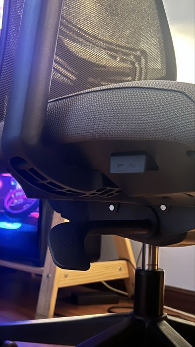 Cadeira ergonómica Haworth Aloha Active