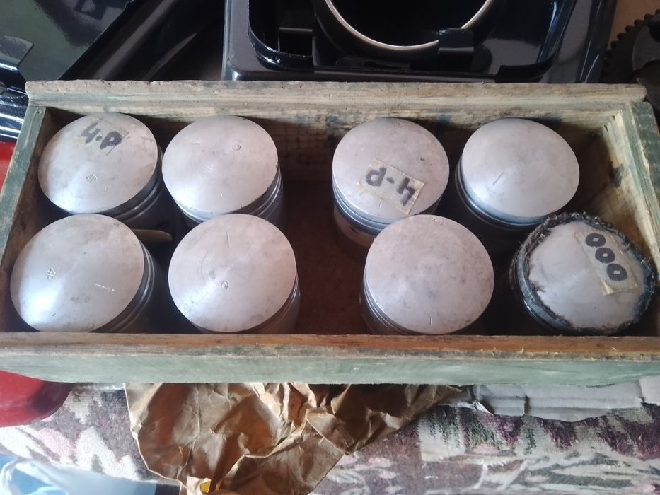 Нова запчастина ИЖ