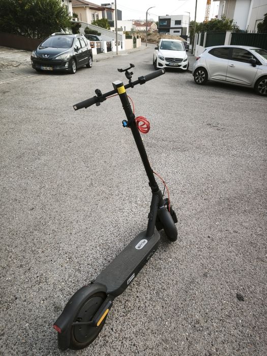 Trottinette Xiaomi 5 plus