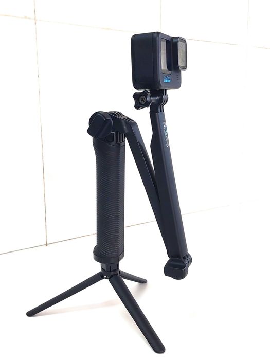 Câmara de filmar GoPro 10 Hero Black