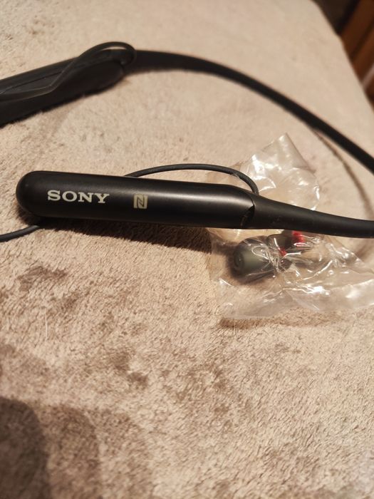 Słuchawki bezprzewodowe bluetooth Sony WI-C600N